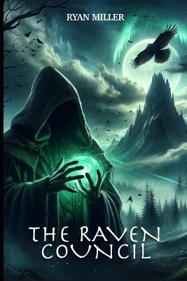 Book cover for The Raven Council