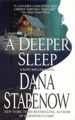 Book cover for A Deeper Sleep
