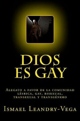 Cover of Dios es gay