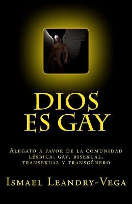 Book cover for Dios es gay