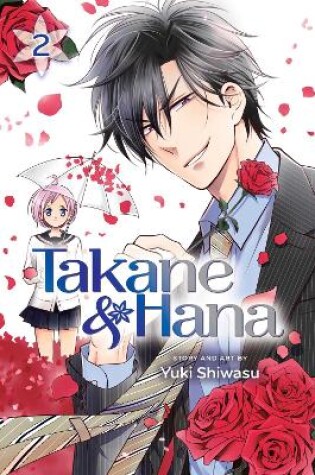 Cover of Takane & Hana, Vol. 2