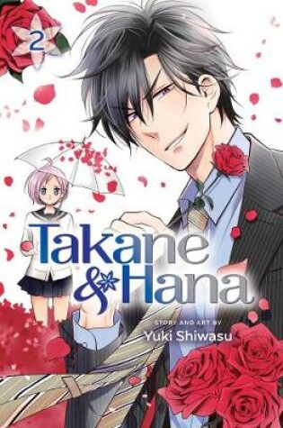 Cover of Takane & Hana, Vol. 2