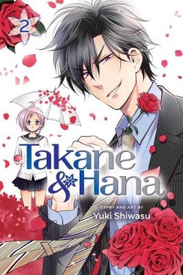 Book cover for Takane & Hana, Vol. 2