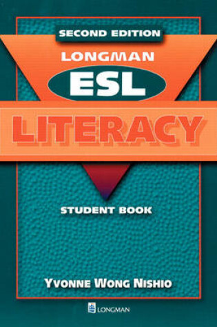 Cover of Longman ESL Literacy