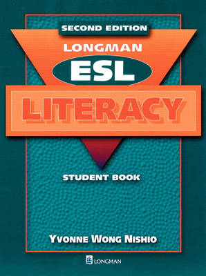 Cover of Longman ESL Literacy