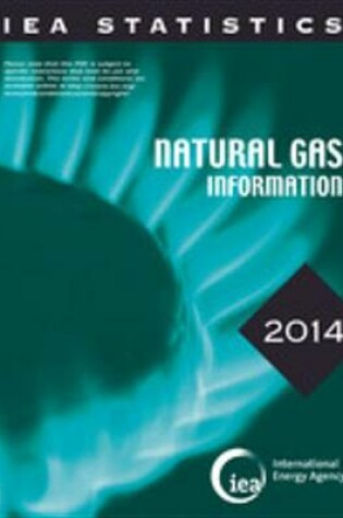 Cover of Natural Gas Information 2014