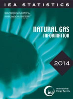 Book cover for Natural Gas Information 2014