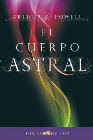 Cover of Cuerpo Astral, El