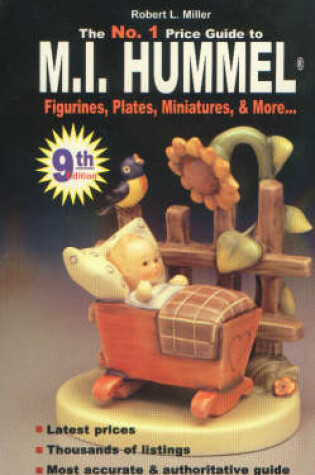 Cover of No. 1 Price Guide to M I Hummel Figurines, Plates, Miniatures and More...