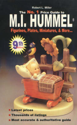 Book cover for No. 1 Price Guide to M I Hummel Figurines, Plates, Miniatures and More...