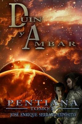Book cover for Pentiana. Tomo II
