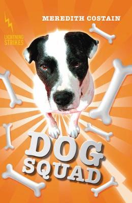 Book cover for Dog Squad