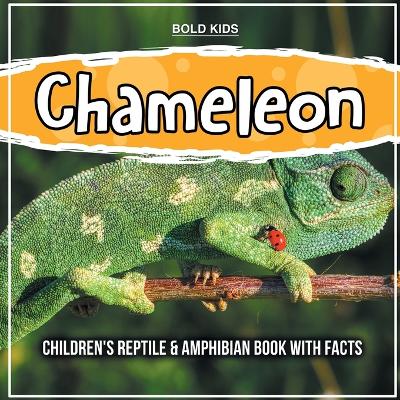 Book cover for Chameleon