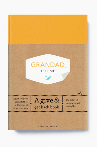 Cover of Grandad, Tell Me