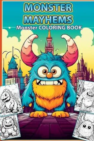 Cover of Monster Mayhems