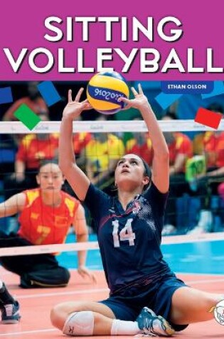 Cover of Sitting Volleyball