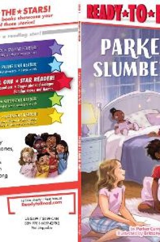 Cover of Parker's Slumber Party
