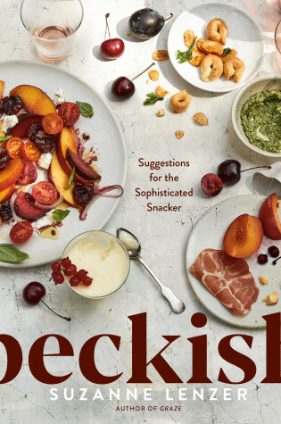 Cover of Peckish