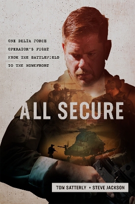 Book cover for All Secure