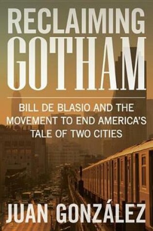 Cover of Reclaiming Gotham