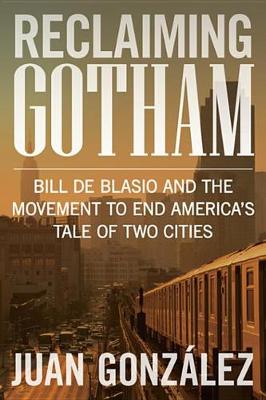 Book cover for Reclaiming Gotham