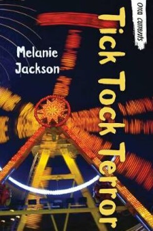 Cover of Tick Tock Terror