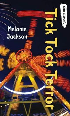 Book cover for Tick Tock Terror