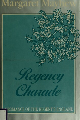 Cover of Regency Charade