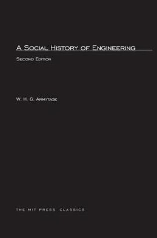 Cover of A Social History of Engineering