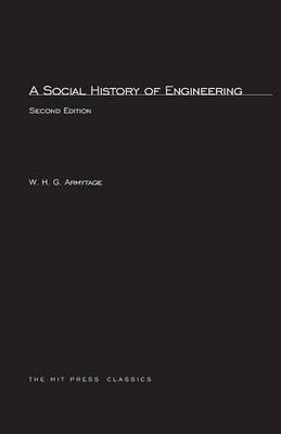 Book cover for A Social History of Engineering