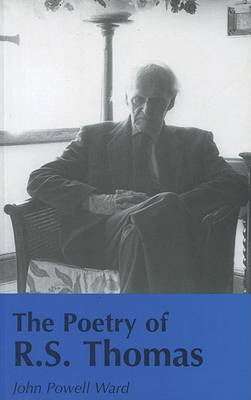 Book cover for Poetry of R.S.Thomas