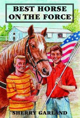 Book cover for Best Horse on the Force