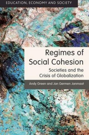 Cover of Regimes of Social Cohesion