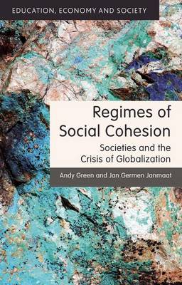 Book cover for Regimes of Social Cohesion