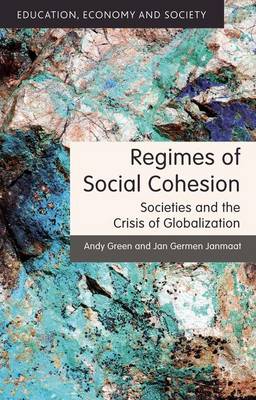 Cover of Regimes of Social Cohesion