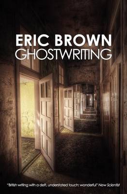 Book cover for Ghostwriting