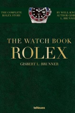 Cover of The Watch Book Rolex