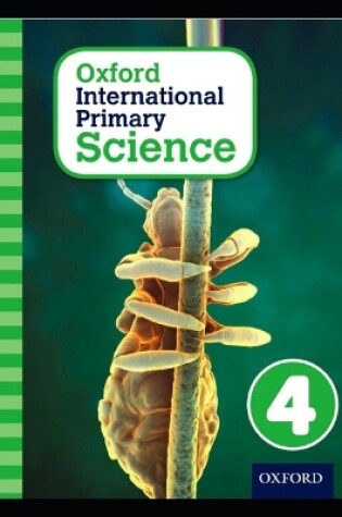 Cover of Oxford International Science Book 4