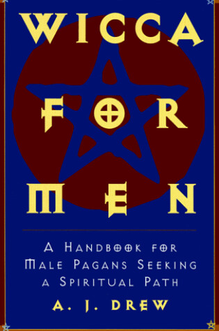 Cover of Wicca for Men