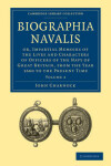 Book cover for Biographia Navalis