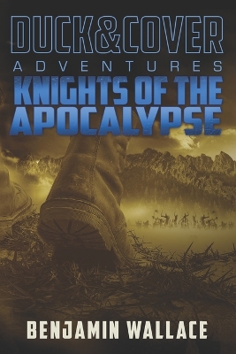 Book cover for Knights of the Apocalypse