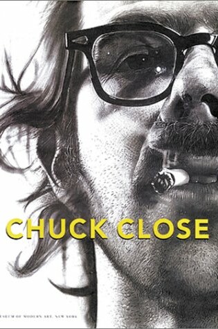 Cover of Chuck Close