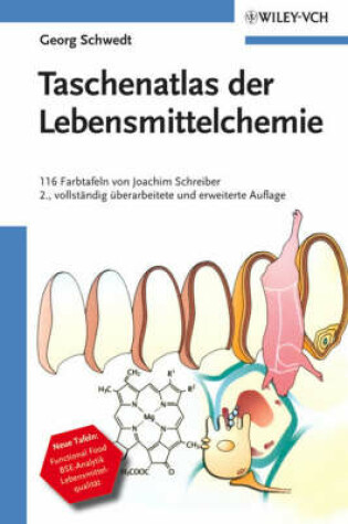 Cover of Taschenatlas der Lebensmittelchemie