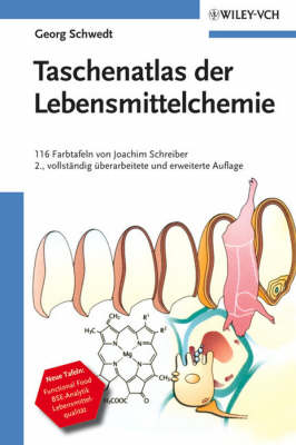 Book cover for Taschenatlas der Lebensmittelchemie