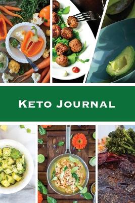 Book cover for Keto Journal