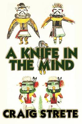 Book cover for A Knife In The Mind