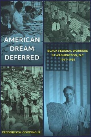 Cover of American Dream Deferred