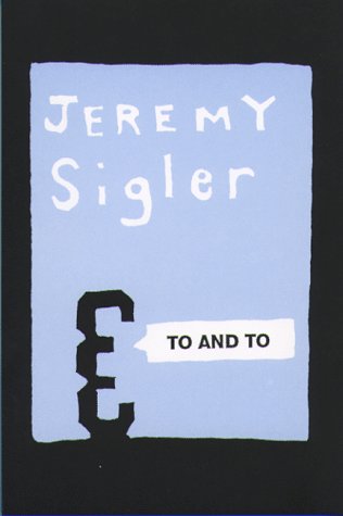 Book cover for To and to