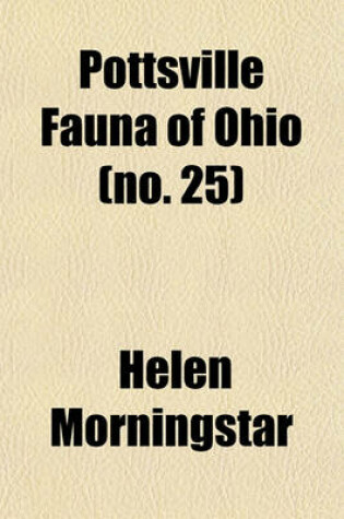 Cover of Pottsville Fauna of Ohio (No. 25)