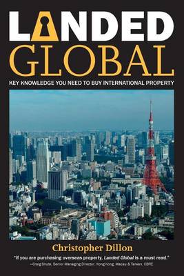 Book cover for Landed Global